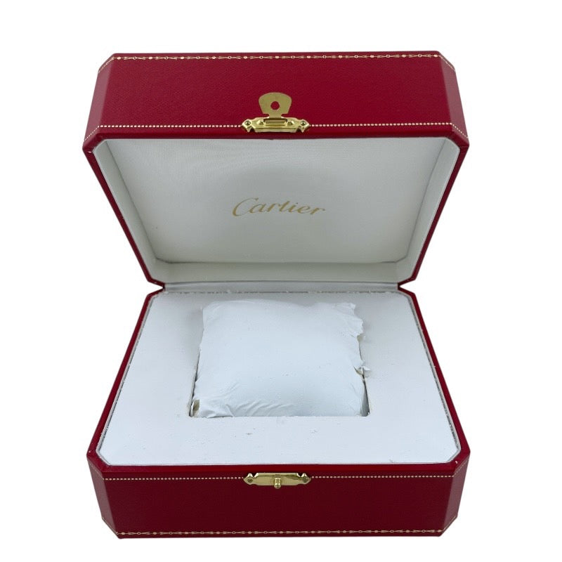 【CARTIER】カルティエ ミスパシャ W3140007 腕時計 ステンレススチール レディース クォーツ