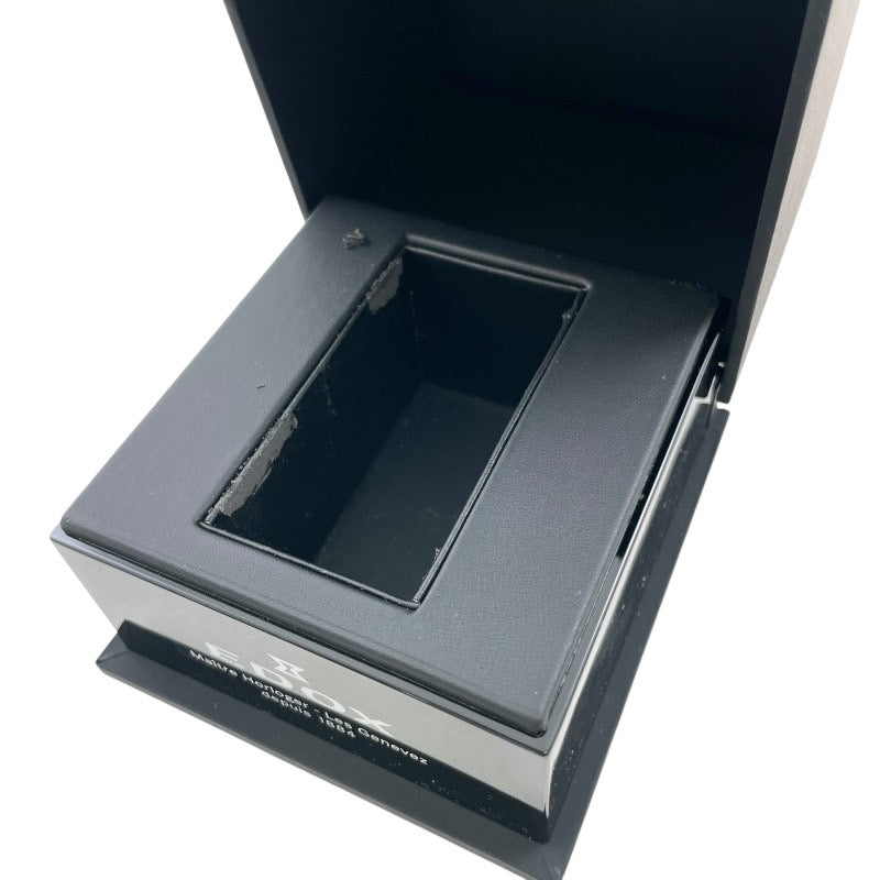 【EDOX】エドックス デルフィン メカノ 85303-357GN-NGN 腕時計 SS/ラバー メンズ オリジナル オートマティック 自動巻き