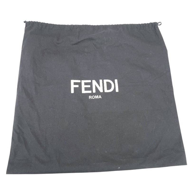 【FENDI】フェンディ モンスター バグス 7VA367-2WP トートバッグ ナイロン メンズ ハンド 紺 ネイビー 縦長
