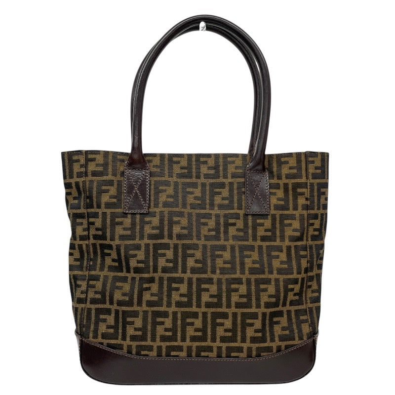 【FENDI】フェンディ ズッカ トート 16328 トートバッグ レディース ヴィンテージ オールド ズッキーノ メンズ