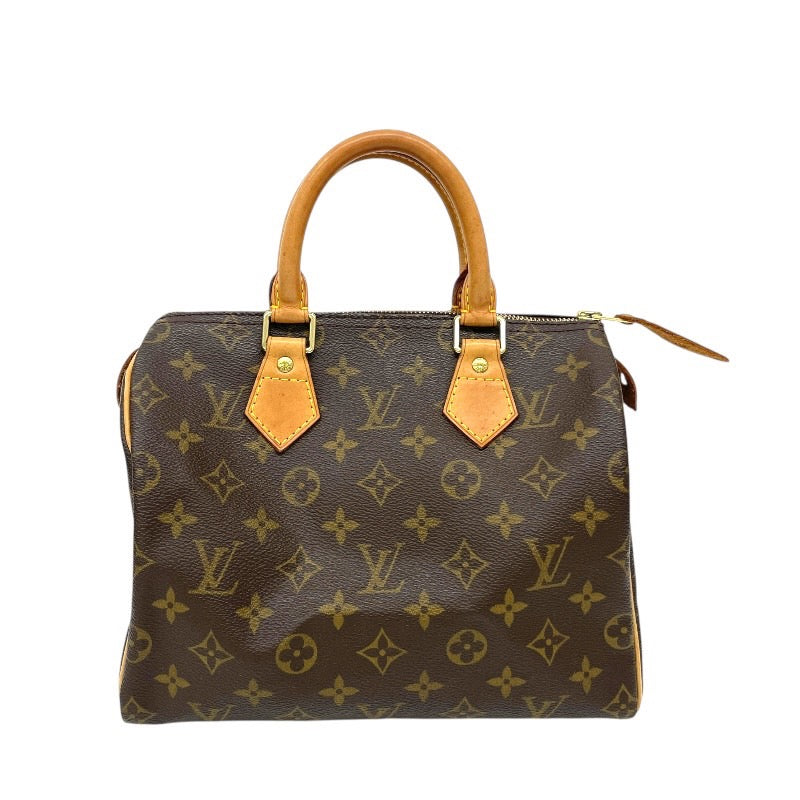 【LOUIS VUITTON】ルイ・ヴィトン スピーディ25 M41528 ハンドバッグ レディース モノグラム ミニボストン