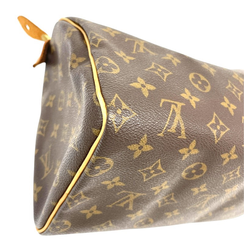 【LOUIS VUITTON】ルイ・ヴィトン スピーディ25 M41528 ハンドバッグ レディース モノグラム ミニボストン