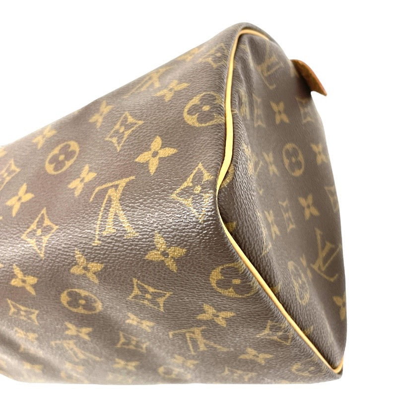 【LOUIS VUITTON】ルイ・ヴィトン スピーディ25 M41528 ハンドバッグ レディース モノグラム ミニボストン