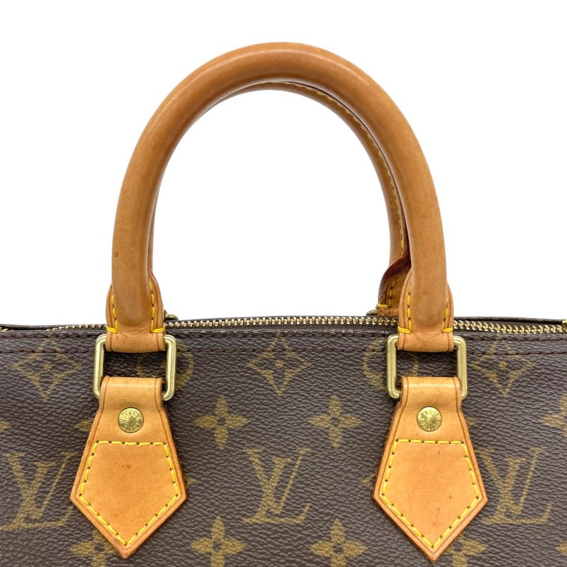 【LOUIS VUITTON】ルイ・ヴィトン スピーディ25 M41528 ハンドバッグ レディース モノグラム ミニボストン