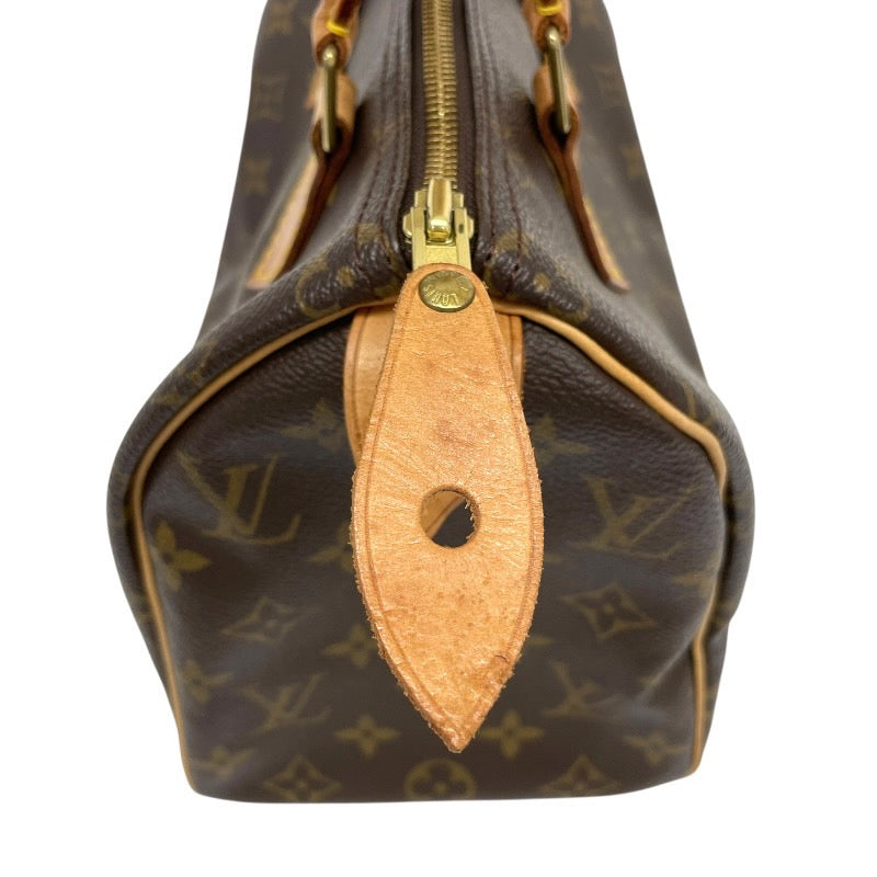 【LOUIS VUITTON】ルイ・ヴィトン スピーディ25 M41528 ハンドバッグ レディース モノグラム ミニボストン