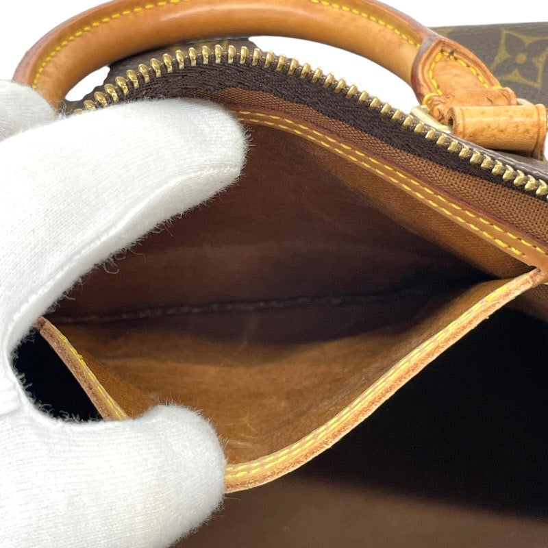 【LOUIS VUITTON】ルイ・ヴィトン スピーディ25 M41528 ハンドバッグ レディース モノグラム ミニボストン