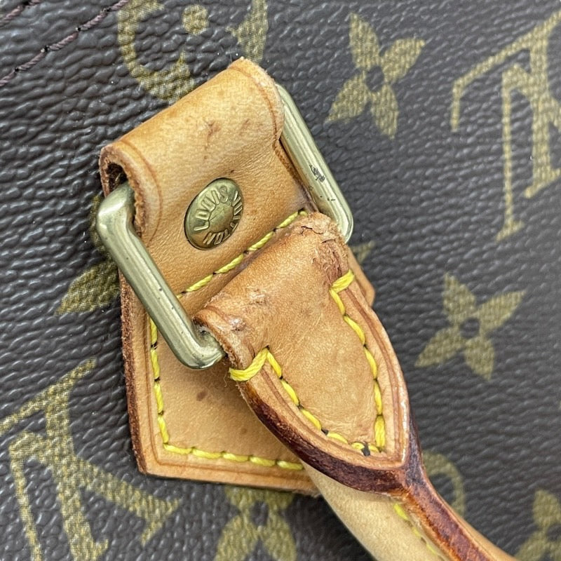【LOUIS VUITTON】ルイ・ヴィトン スピーディ25 M41528 ハンドバッグ レディース モノグラム ミニボストン