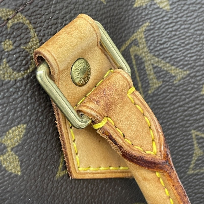 【LOUIS VUITTON】ルイ・ヴィトン スピーディ25 M41528 ハンドバッグ レディース モノグラム ミニボストン