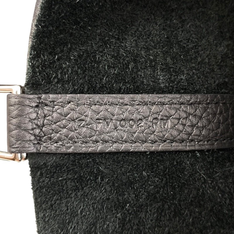 【HERMES】エルメス ピコタンロックMM ハンドバッグ トリヨンクレマンス レディース 黒 ブラック Z刻印 2021年製造