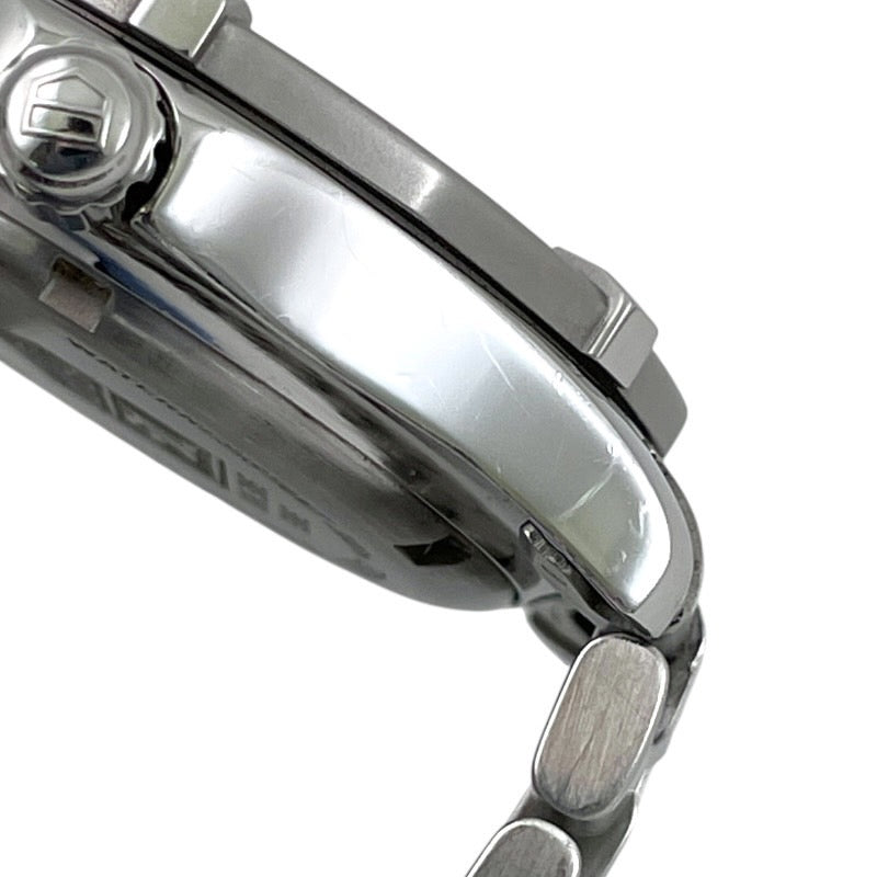 【TAG HEUER】タグホイヤー 2000シリーズ WK2116-0 腕時計 ステンレススチール メンズ デイト オートマティック 自動巻き