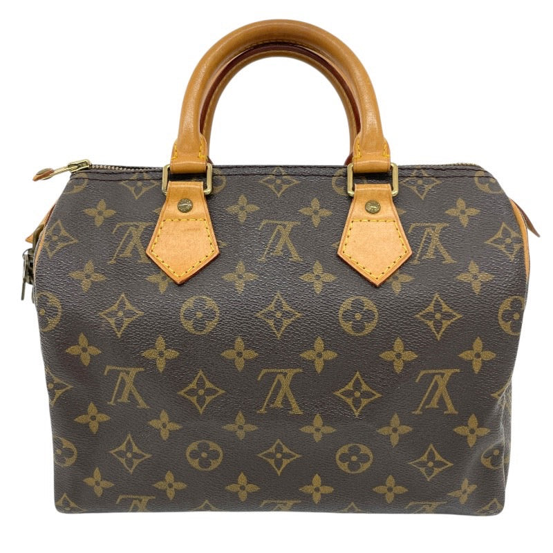 【LOUIS VUITTON】ルイ・ヴィトン スピーディ25 M41528 ハンドバッグ レディース モノグラム ミニボストン