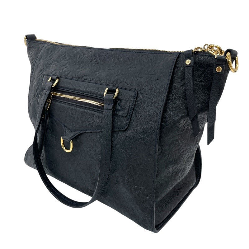 【LOUIS VUITTON】ルイ・ヴィトン ルミニューズPM M93410 トートバッグ レザー レディース モノグラム アンプラント アンフィニ