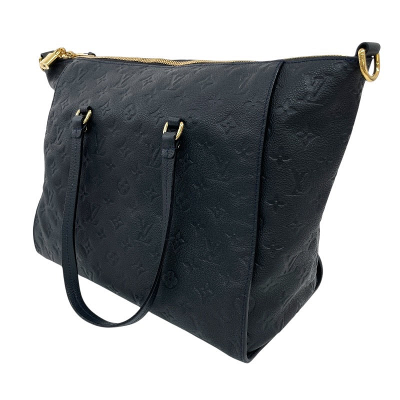【LOUIS VUITTON】ルイ・ヴィトン ルミニューズPM M93410 トートバッグ レザー レディース モノグラム アンプラント アンフィニ