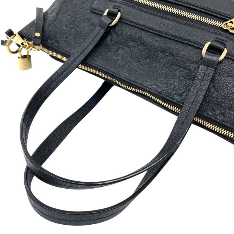 【LOUIS VUITTON】ルイ・ヴィトン ルミニューズPM M93410 トートバッグ レザー レディース モノグラム アンプラント アンフィニ