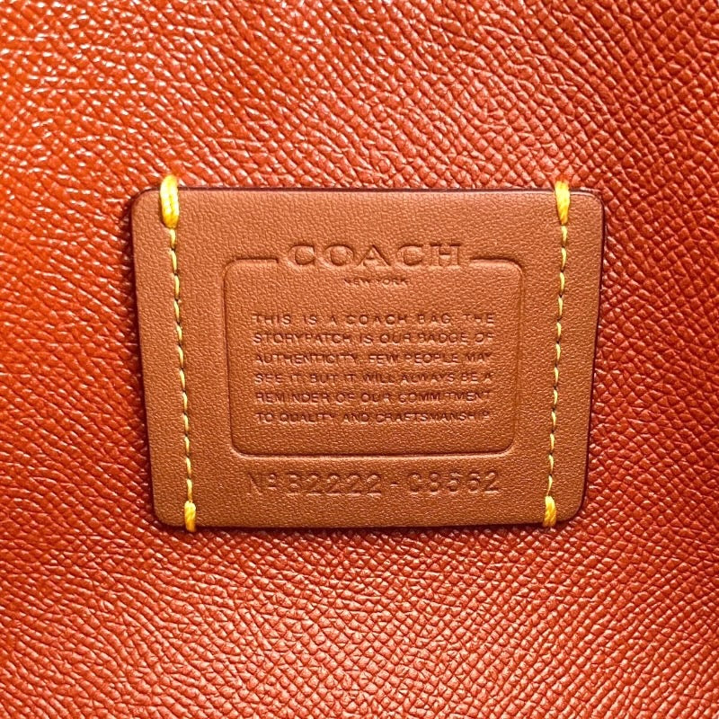 【COACH】コーチ ウィロウ B2222-C8562 ハンドバッグ PVC レディース 2WAY ショルダー シグネチャー