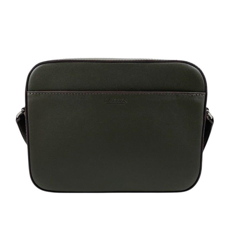 【RALPH LAUREN】ラルフローレン ミディアム Marcy カメラバッグ ショルダーバッグ レザー レディース クロスボディ ポシェット