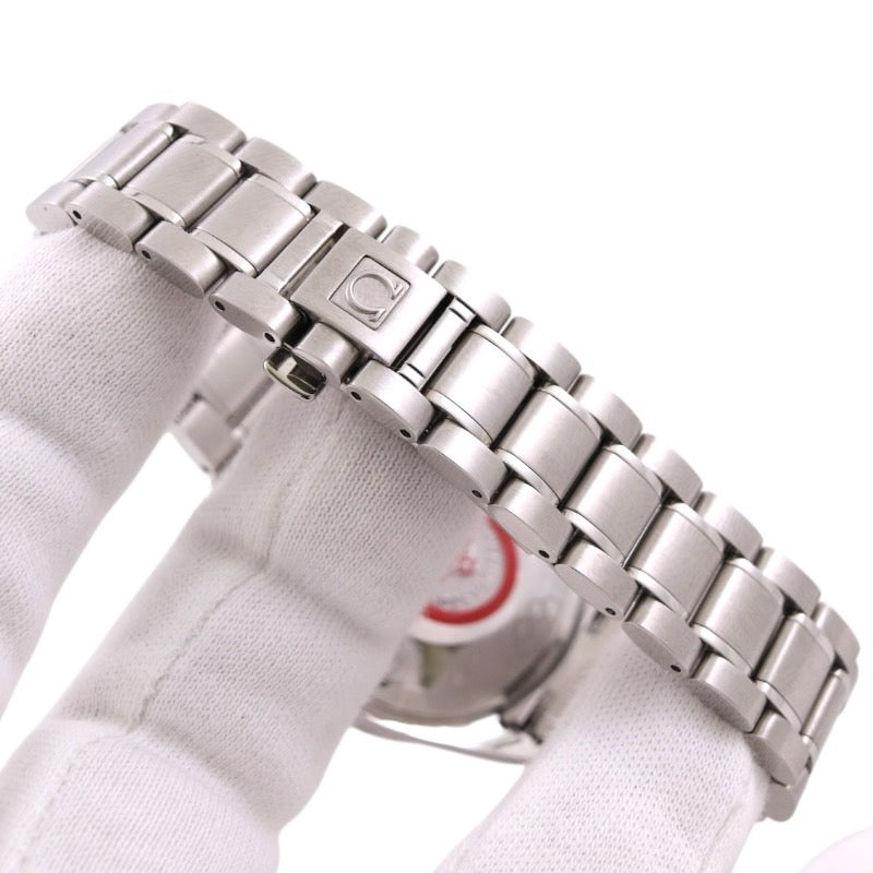 【OMEGA】オメガ スピードマスター デイト 3513.20 腕時計 ステンレススチール メンズ オリンピック クロノグラフ 自動巻き 白文字盤 ホワイト