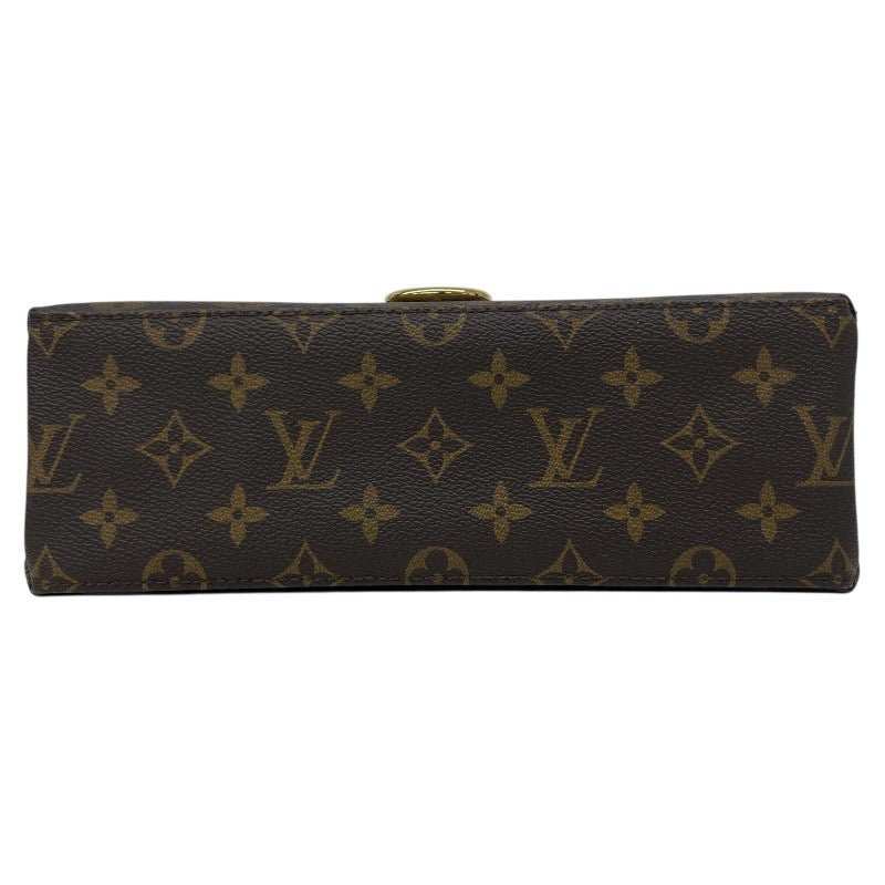【LOUIS VUITTON】ルイ・ヴィトン サン ミシェル M44030 ショルダーバッグ レディース モノグラム エピ ノワール 黒 ブラック 2WAY