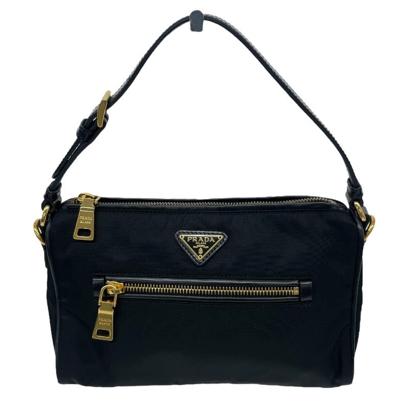PRADA】プラダ ミニバッグ ポーチ BN1834 ハンドバッグ ナイロン 