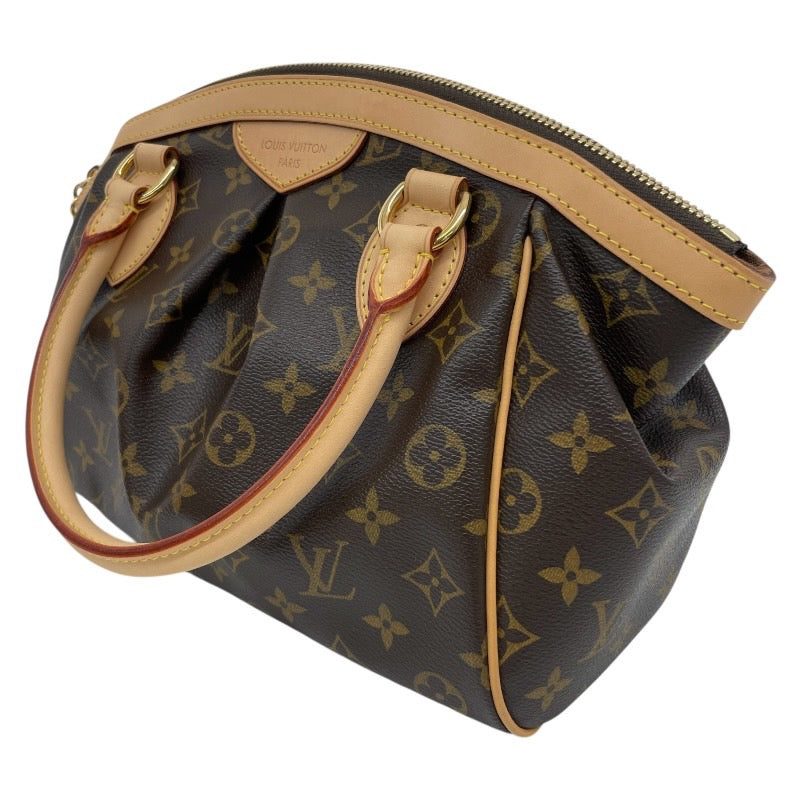 【LOUIS VUITTON】ルイ・ヴィトン ティヴォリPM M40143 ハンドバッグ レディース モノグラム