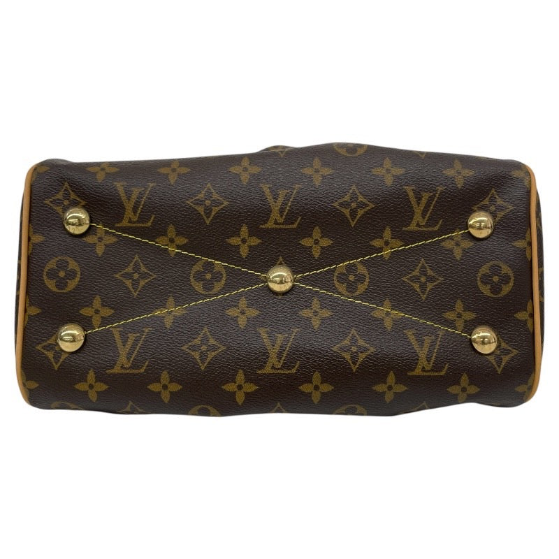 【LOUIS VUITTON】ルイ・ヴィトン ティヴォリPM M40143 ハンドバッグ レディース モノグラム
