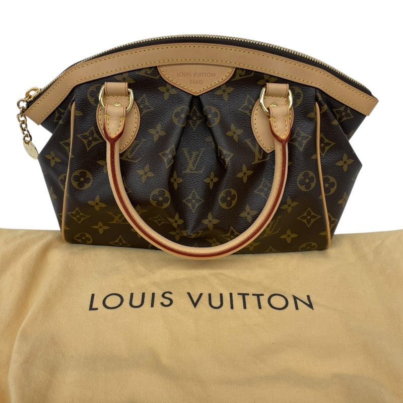 【LOUIS VUITTON】ルイ・ヴィトン ティヴォリPM M40143 ハンドバッグ レディース モノグラム