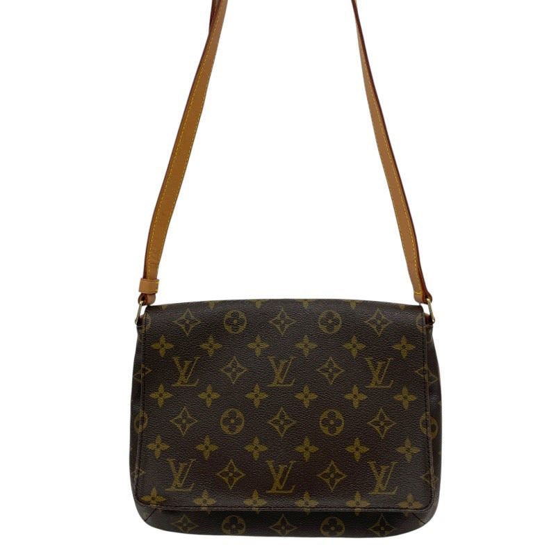 【LOUIS VUITTON】ルイ・ヴィトン ミュゼット タンゴ ロングショルダー M51388 ショルダーバッグ レディース モノグラム ポシェット