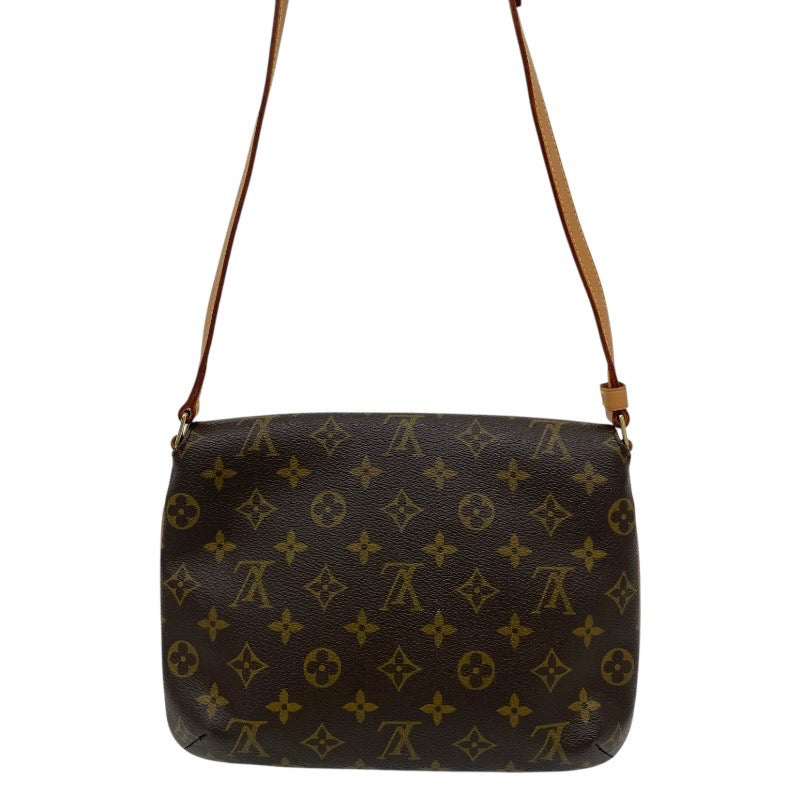 【LOUIS VUITTON】ルイ・ヴィトン ミュゼット タンゴ ロングショルダー M51388 ショルダーバッグ レディース モノグラム ポシェット