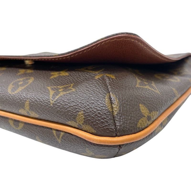 【LOUIS VUITTON】ルイ・ヴィトン ミュゼット タンゴ ロングショルダー M51388 ショルダーバッグ レディース モノグラム ポシェット