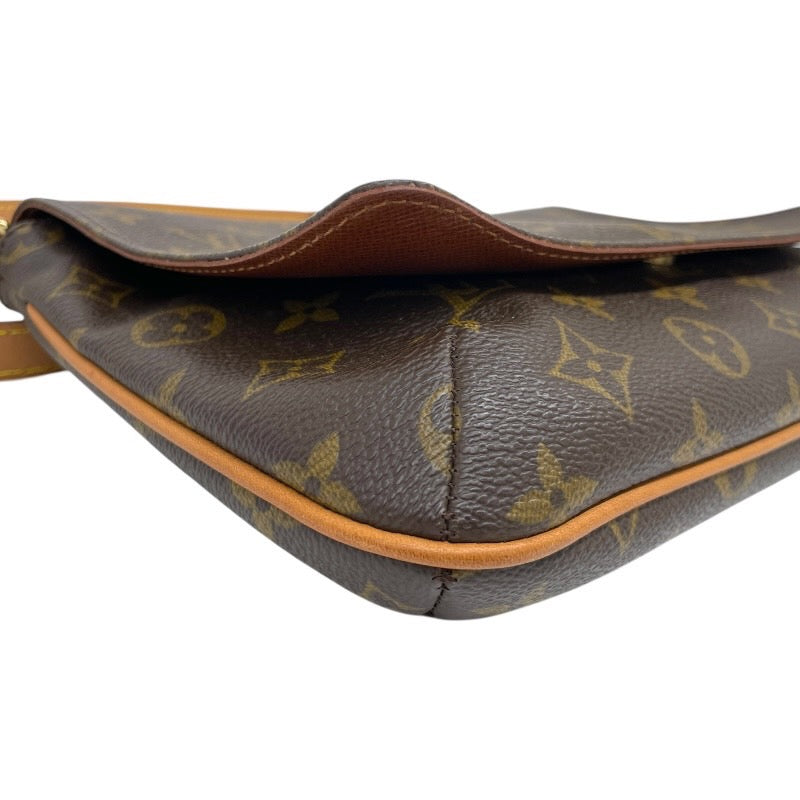 【LOUIS VUITTON】ルイ・ヴィトン ミュゼット タンゴ ロングショルダー M51388 ショルダーバッグ レディース モノグラム ポシェット