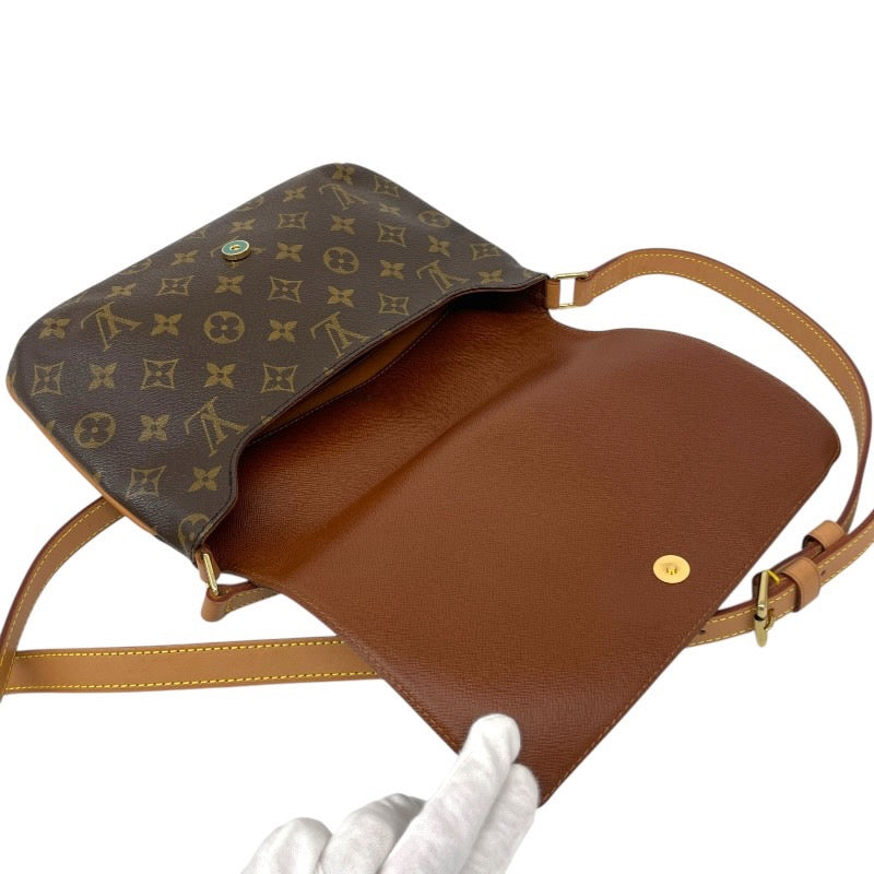 【LOUIS VUITTON】ルイ・ヴィトン ミュゼット タンゴ ロングショルダー M51388 ショルダーバッグ レディース モノグラム ポシェット
