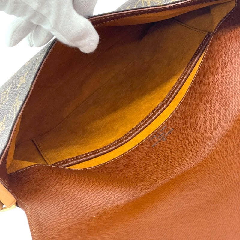【LOUIS VUITTON】ルイ・ヴィトン ミュゼット タンゴ ロングショルダー M51388 ショルダーバッグ レディース モノグラム ポシェット