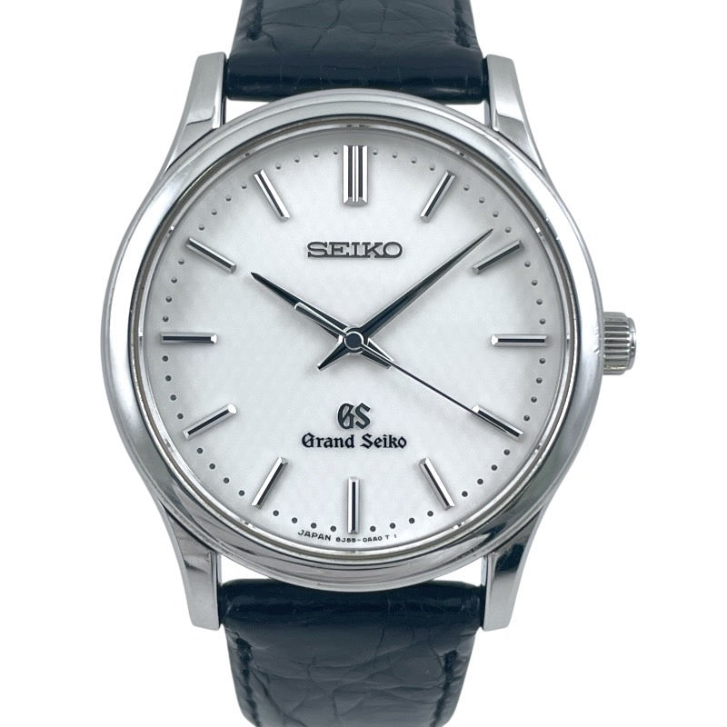 Grand Seiko】グランドセイコー GS クォーツ SBGF029 8J55-0AA0 腕時計 