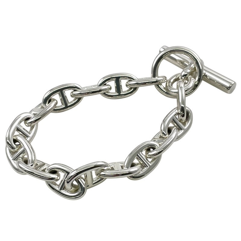 【HERMES】エルメス シェーヌダンクルMM 15LINK ブレスレット シルバー925 レディース 15コマ メンズ