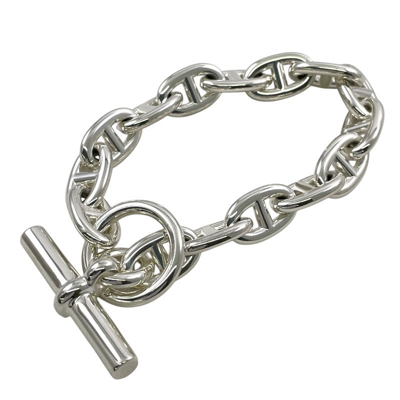 【HERMES】エルメス シェーヌダンクルMM 15LINK ブレスレット シルバー925 レディース 15コマ メンズ