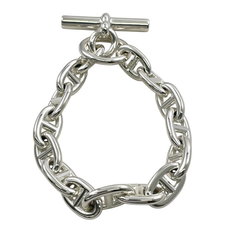 【HERMES】エルメス シェーヌダンクルMM 15LINK ブレスレット シルバー925 レディース 15コマ メンズ