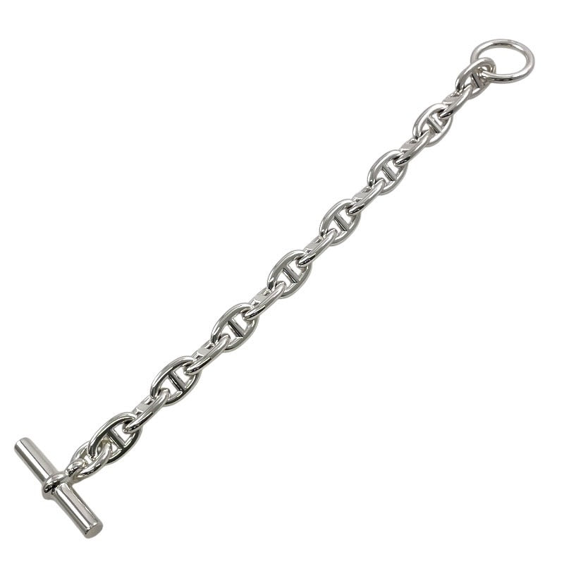【HERMES】エルメス シェーヌダンクルMM 15LINK ブレスレット シルバー925 レディース 15コマ メンズ