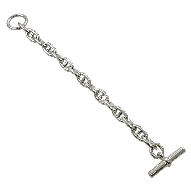 【HERMES】エルメス シェーヌダンクルMM 15LINK ブレスレット シルバー925 レディース 15コマ メンズ