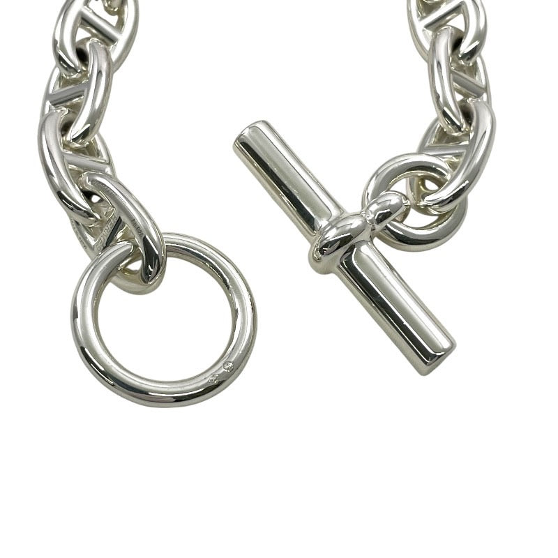 【HERMES】エルメス シェーヌダンクルMM 15LINK ブレスレット シルバー925 レディース 15コマ メンズ