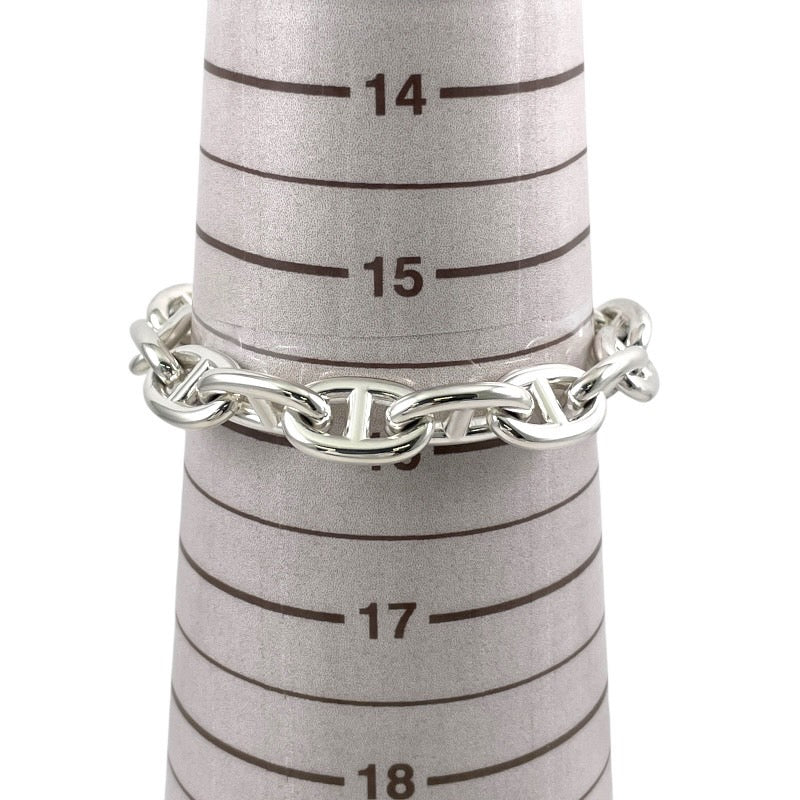 【HERMES】エルメス シェーヌダンクルMM 15LINK ブレスレット シルバー925 レディース 15コマ メンズ