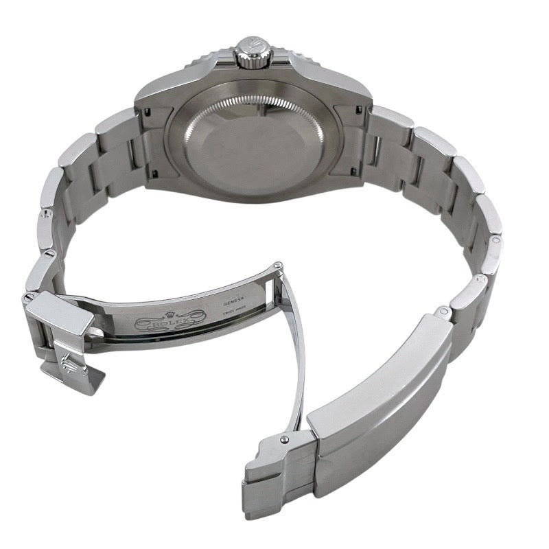 【ROLEX】ロレックス サブマリーナー デイト41 126610LN 腕時計 ステンレススチール メンズ ランダム番 2022年ギャラ 黒 ブラック 自動巻き