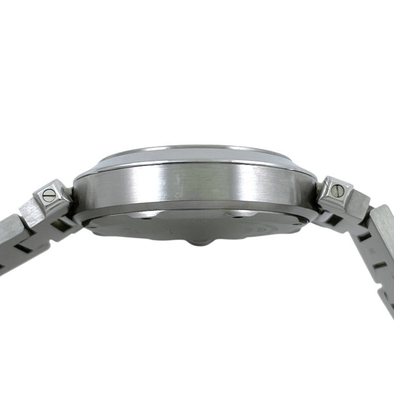 【CARTIER】カルティエ パシャC ビッグデイト W31058M7 腕時計 ステンレススチール レディース 自動巻き ピンク文字盤 メンズ