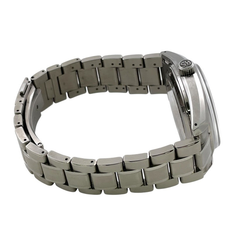 【Grand Seiko】グランドセイコー ヘリテージコレクション SBGA445 9R65-0DG0 腕時計 チタン メンズ 二十四節気シリーズ 大雪 深雪 マスターショップ限定 9Rスプリングドライブ