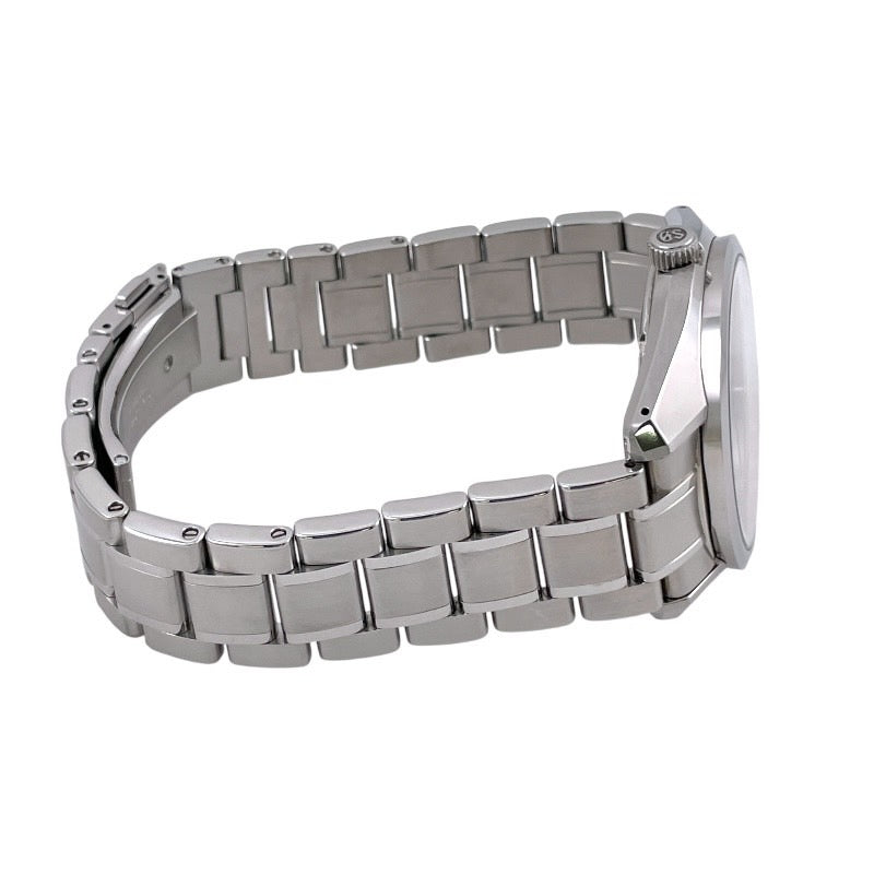 【Grand Seiko】グランドセイコー ヘリテージコレクション SBGP017 9F85-0AG0 腕時計 ステンレススチール メンズ 2000本限定 雲海 クォーツ 44GS 55th 55周年 ブルー