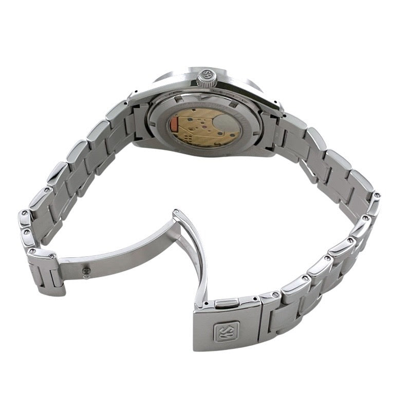 【Grand Seiko】グランドセイコー ヘリテージコレクション SBGP017 9F85-0AG0 腕時計 ステンレススチール メンズ 2000本限定 雲海 クォーツ 44GS 55th 55周年 ブルー