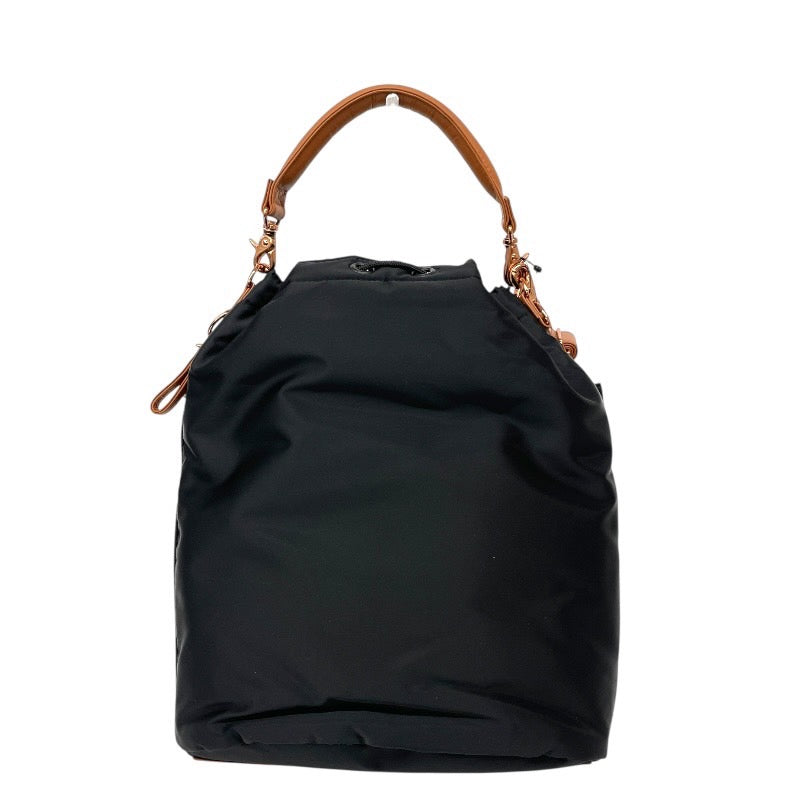 【PORTER】ポーター スターバックス リザーブ ショルダーバッグ ナイロン レディース コーヒービーンシェイプ 2WAY ツールバッグ メンズ