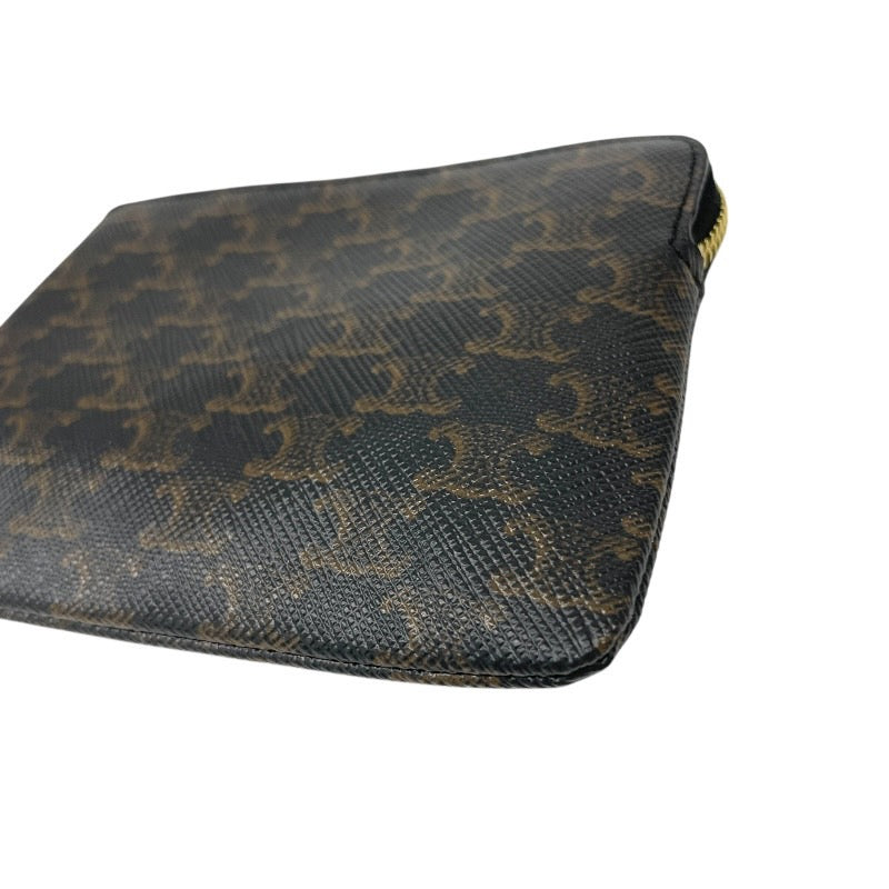 【CELINE】セリーヌ トリオンフ フック付コイン&カードポーチ 10C662BTA.38NO コインケース レディース