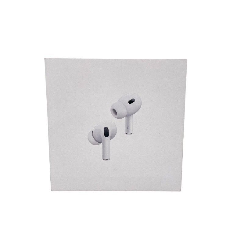 【新品未使用品】【Apple】アップル AirPods Pro 第2世代 MTJV3J/A オーディオ機器 ユニセックス 新品未開封品 イヤホン エアポッズプロ