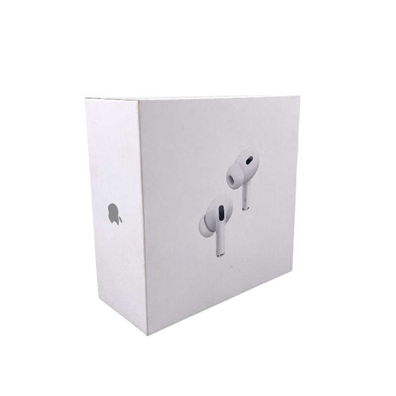 【新品未使用品】【Apple】アップル AirPods Pro 第2世代 MTJV3J/A オーディオ機器 ユニセックス 新品未開封品 イヤホン エアポッズプロ