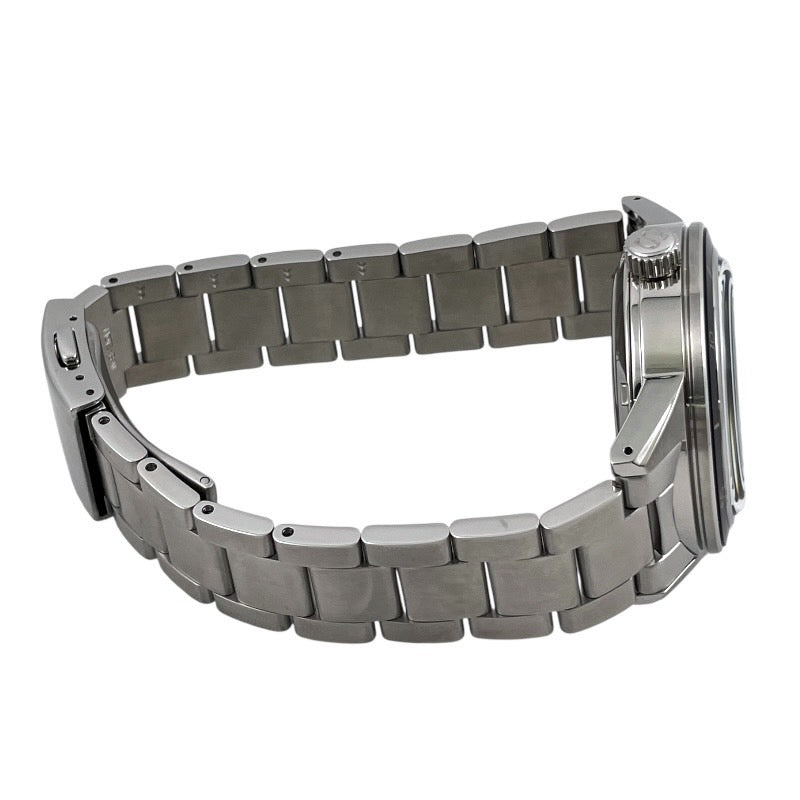 【SEIKO】セイコー プレザージュ メカニカル SARY211 4R57-00T0 腕時計 ステンレススチール メンズ 自動巻き パワーリザーブインジケーター Style60's